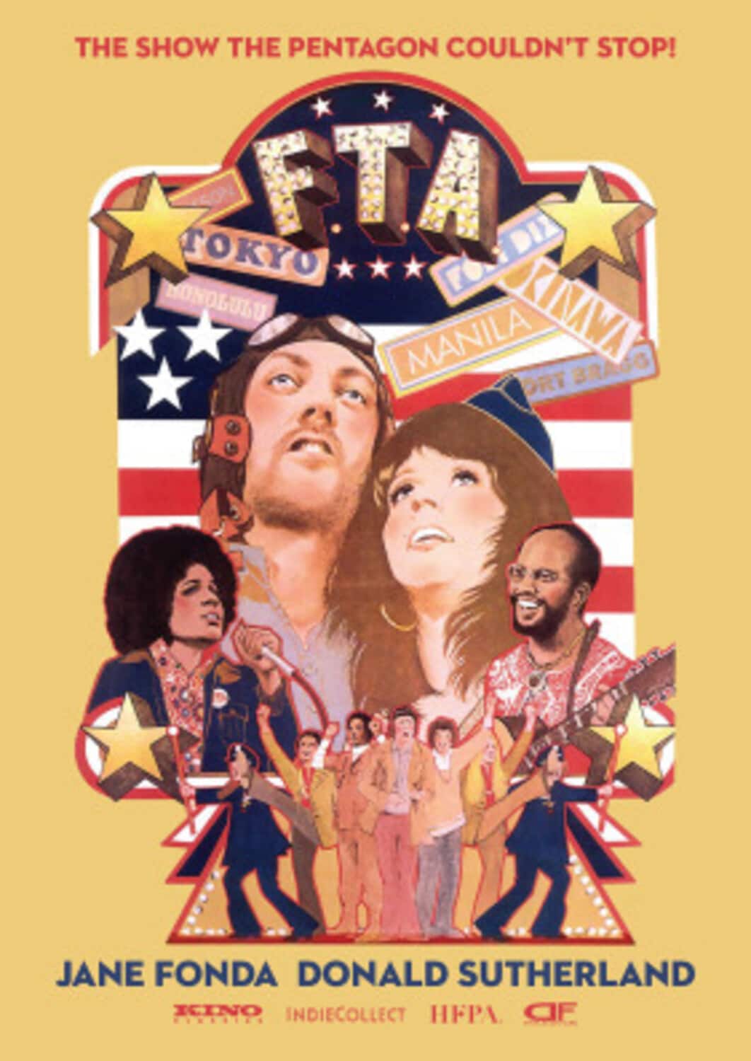 F.T.A.  - DVD