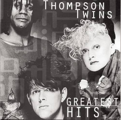 Thompson Twins  
Greatest Hits