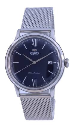 50 55 XII 05 I I 10 ORIENT Automatic 10 7 45 31 15 40 Water Resistant I I I 35 I VI I I 25 MEV' JAPAN THL - 20 -