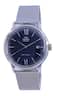 Orient - Bambino Contemporary Classic Automatic RA-AC0019L10B RA-AC0019L30B Men's Watch - Blue