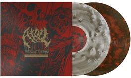 Atoll - Human Extract & Inhuman Implants : The Double Penetration - VINYL LP