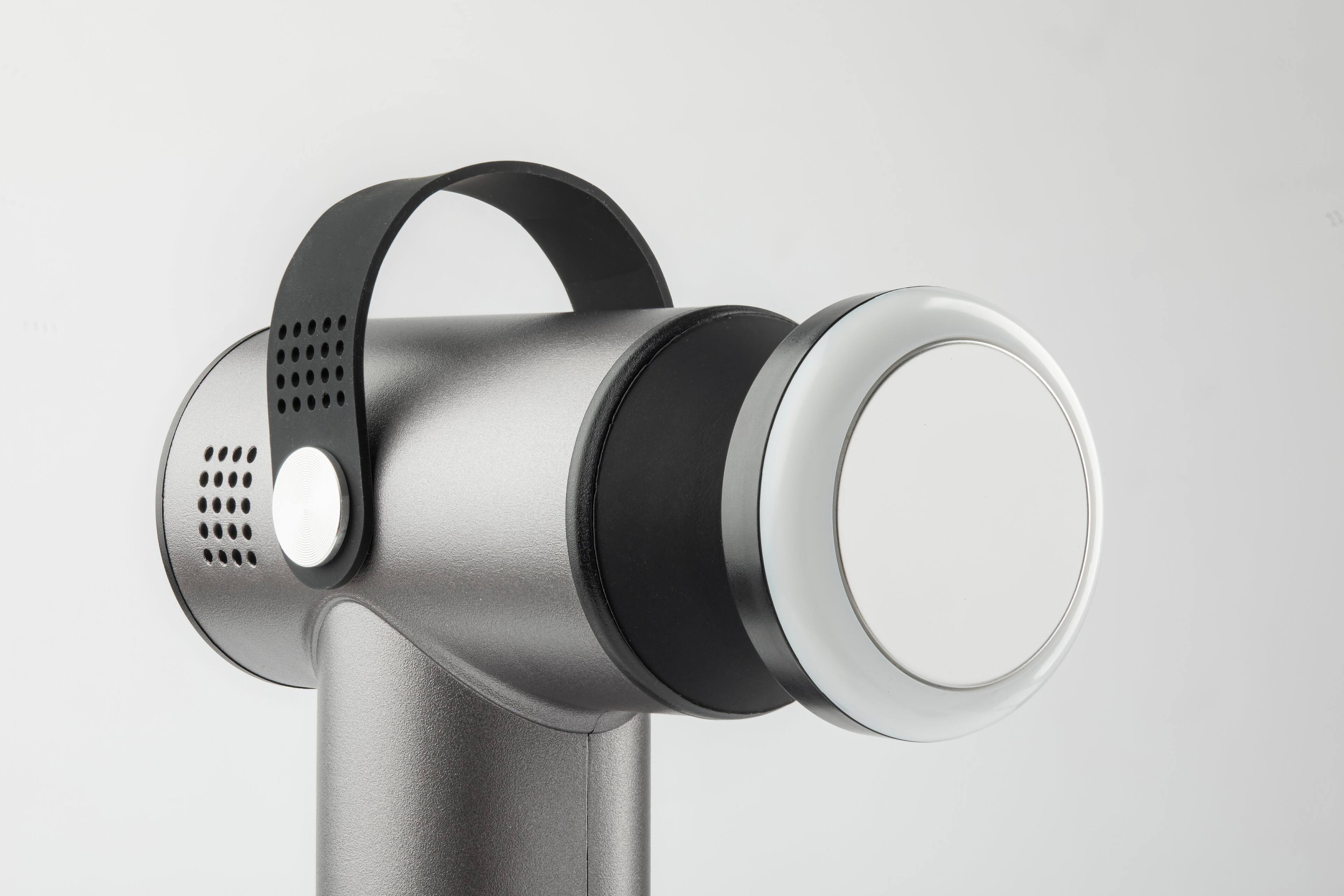 Alt View Zoom 15. NuvoMed - RX-2 Pro Hot and Cold Therapy Portable Impact Massager - Black.