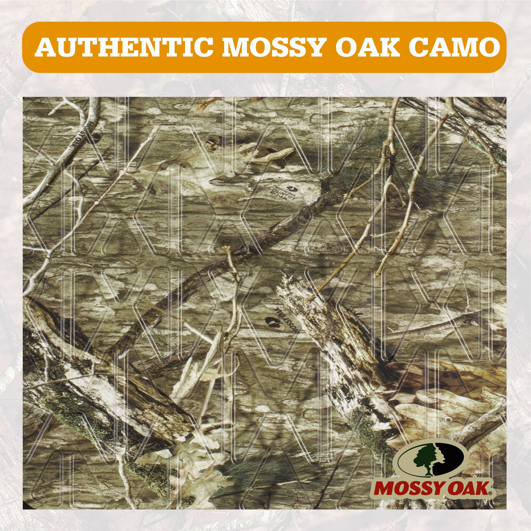 AUTHENTIC MOSSY OAK CAMO