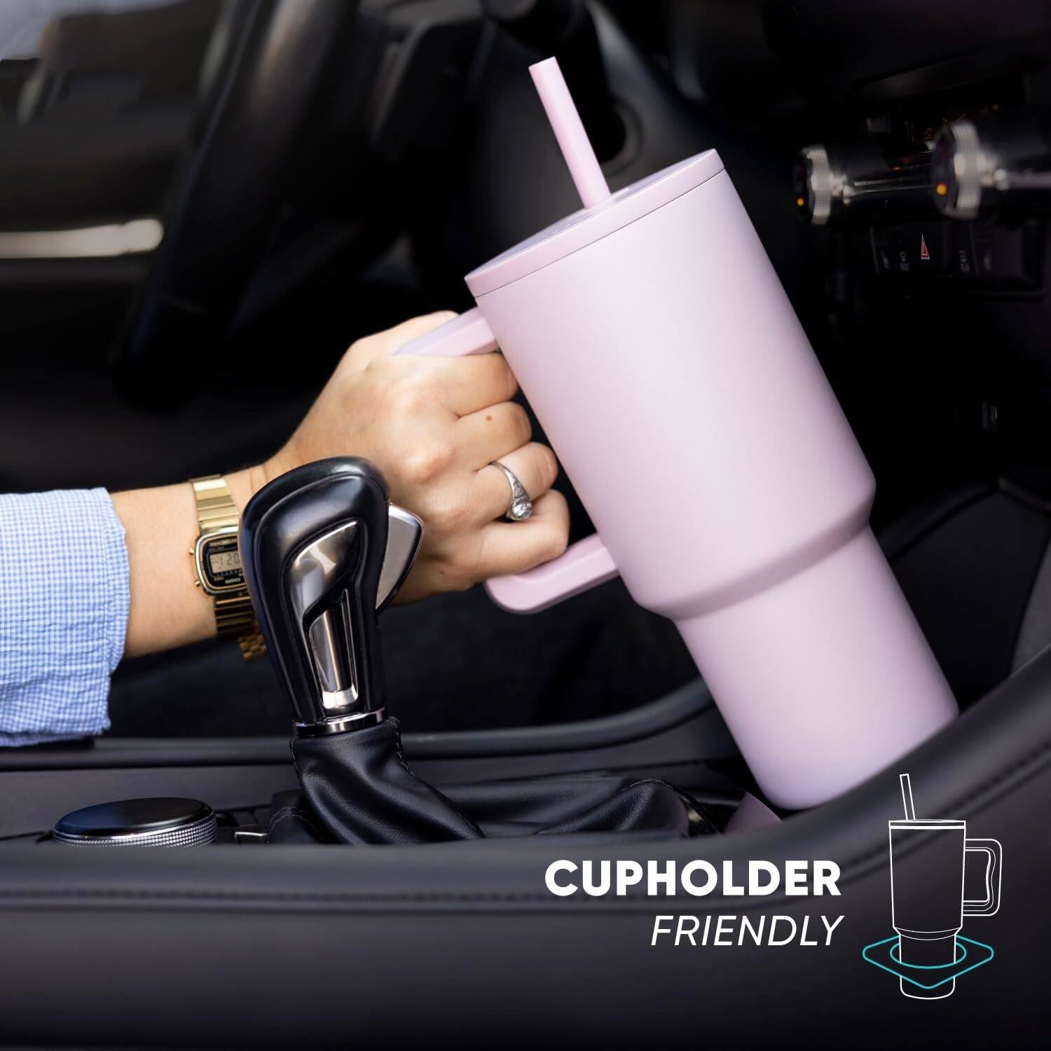CUPHOLDER FRIENDLY