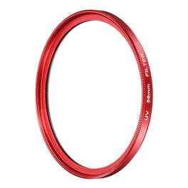 Unique Bargains - 58mm Ultra Slim Lens Filter, Multi Coating Aluminum Circular Screw-in Protection for Photography