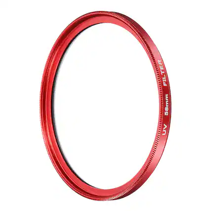 TER FIL 58mm An J
UV FILTER 58mm