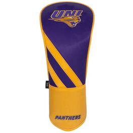 Team Effort - Northern Iowa Panthers Individual Driver Headcover - Multicolor