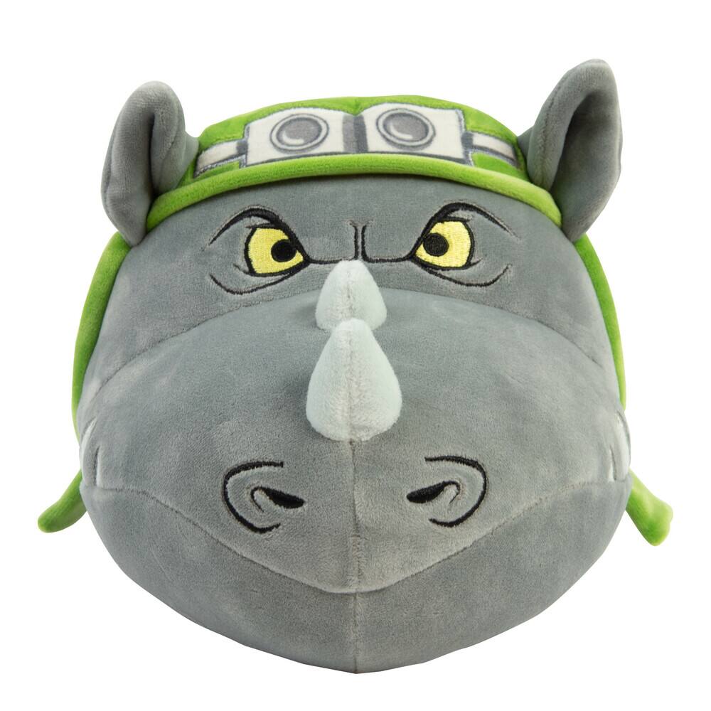 Alt View 5. Club Mocchi Mocchi - TMNT Bebop & Rocksteady Collector’s 2Pk Plush.