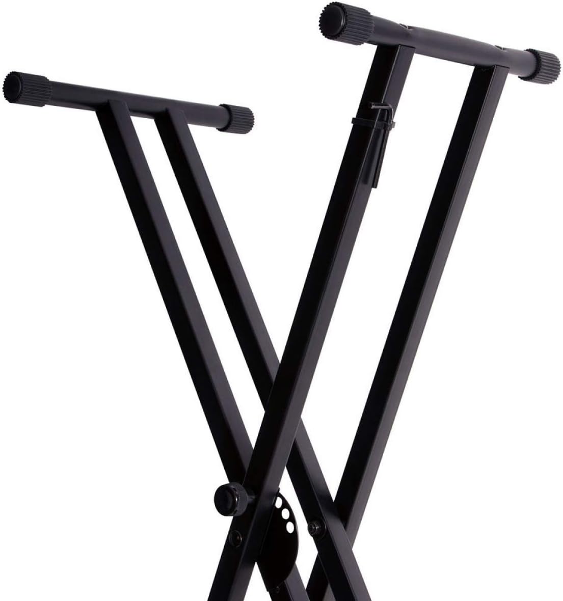 Alt View 1. On Stage Stands - On-Stage KS7171 Keyboard Stand with Bolted Construction - "NA".