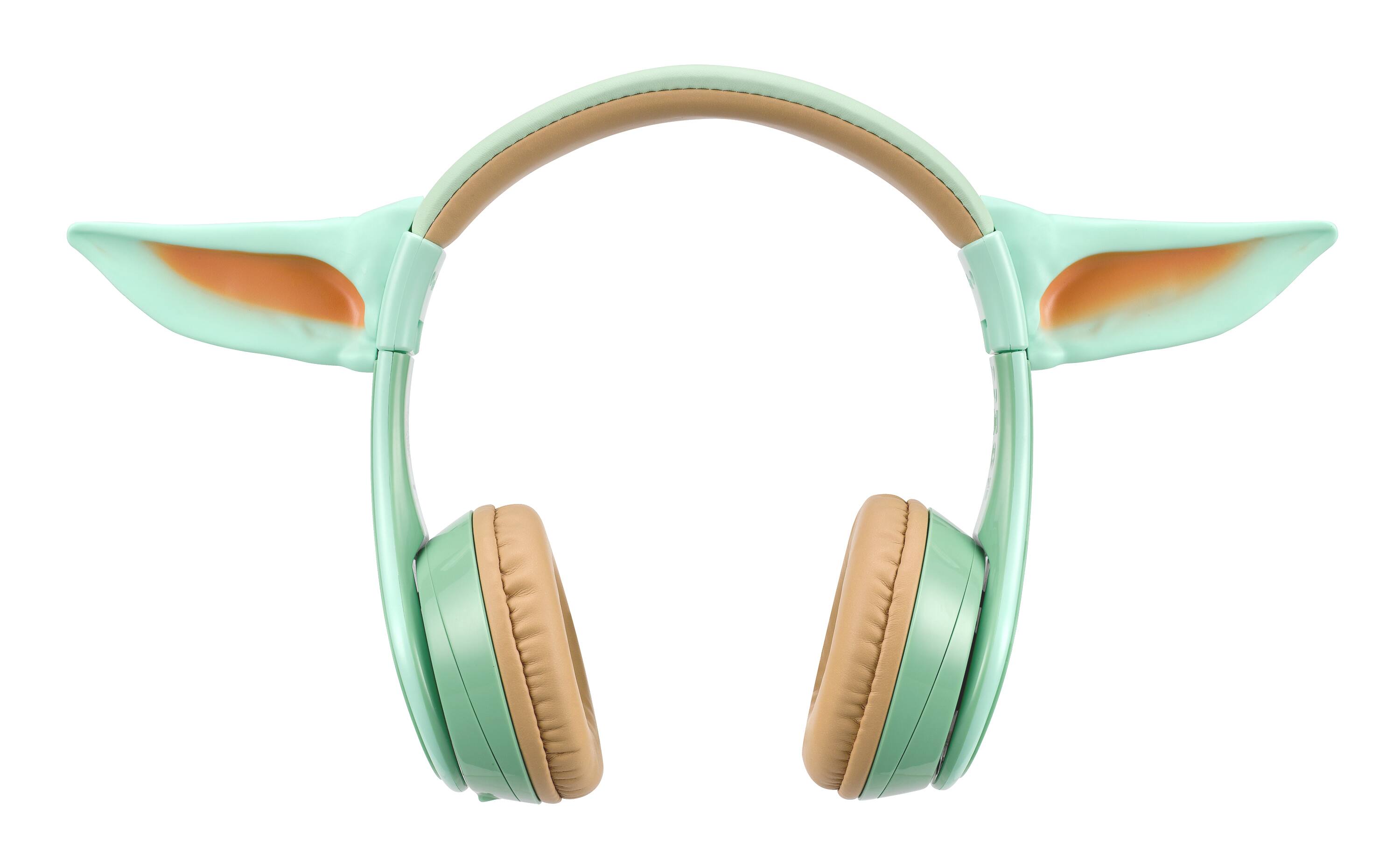 Alt View 1. eKids - The Mandalorian and Grogu Bluetooth Headphones for Kids.