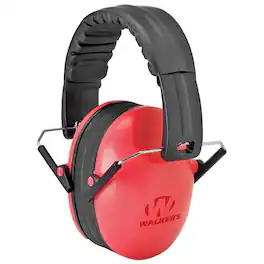 Walker’s - Walker's Folding Kid Muff - Coral