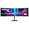 DECOGEAR 49" Dual-QHD 120Hz AMERICAN SELLER