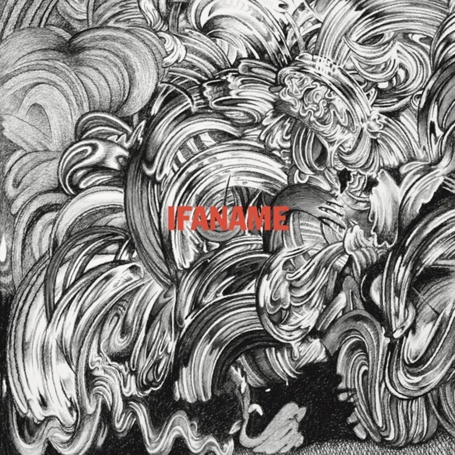 Ifaname - IFANAME - VINYL LP