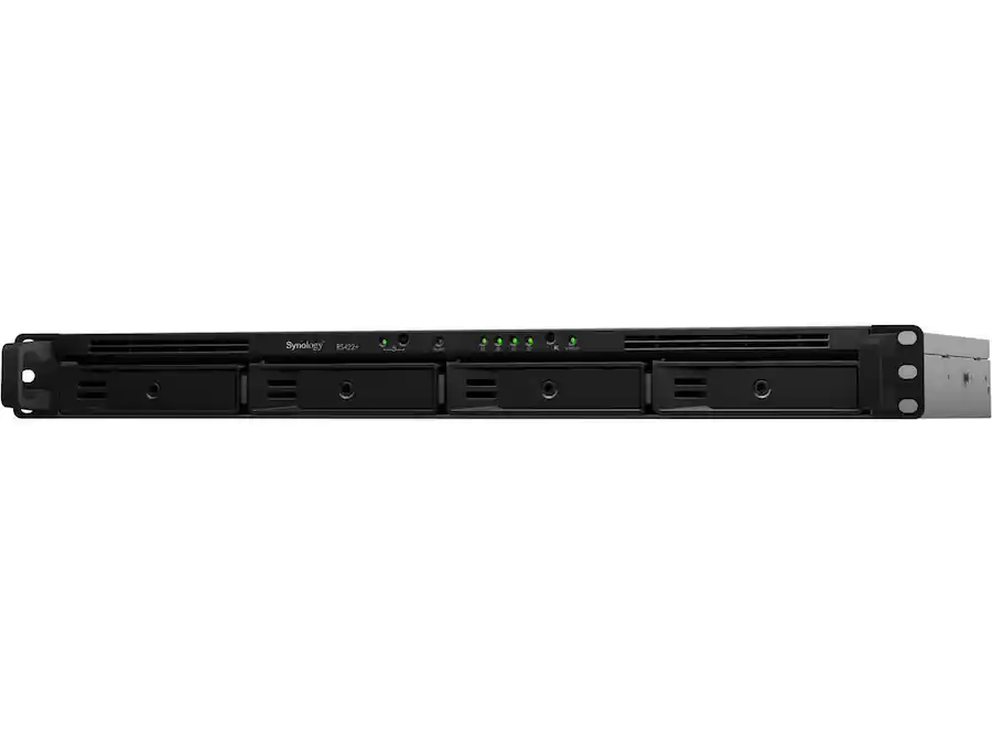 Synology RackStation RS422+ Diskless System Network Storage Unknown ...