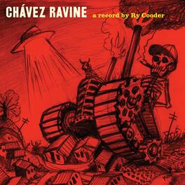 Ry Cooder - Chavez Ravine - VINYL LP