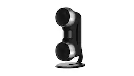 Gallo Acoustics - Strada 2 Side High-Performance Reference Satellite Speaker – Single - Stainless Steel