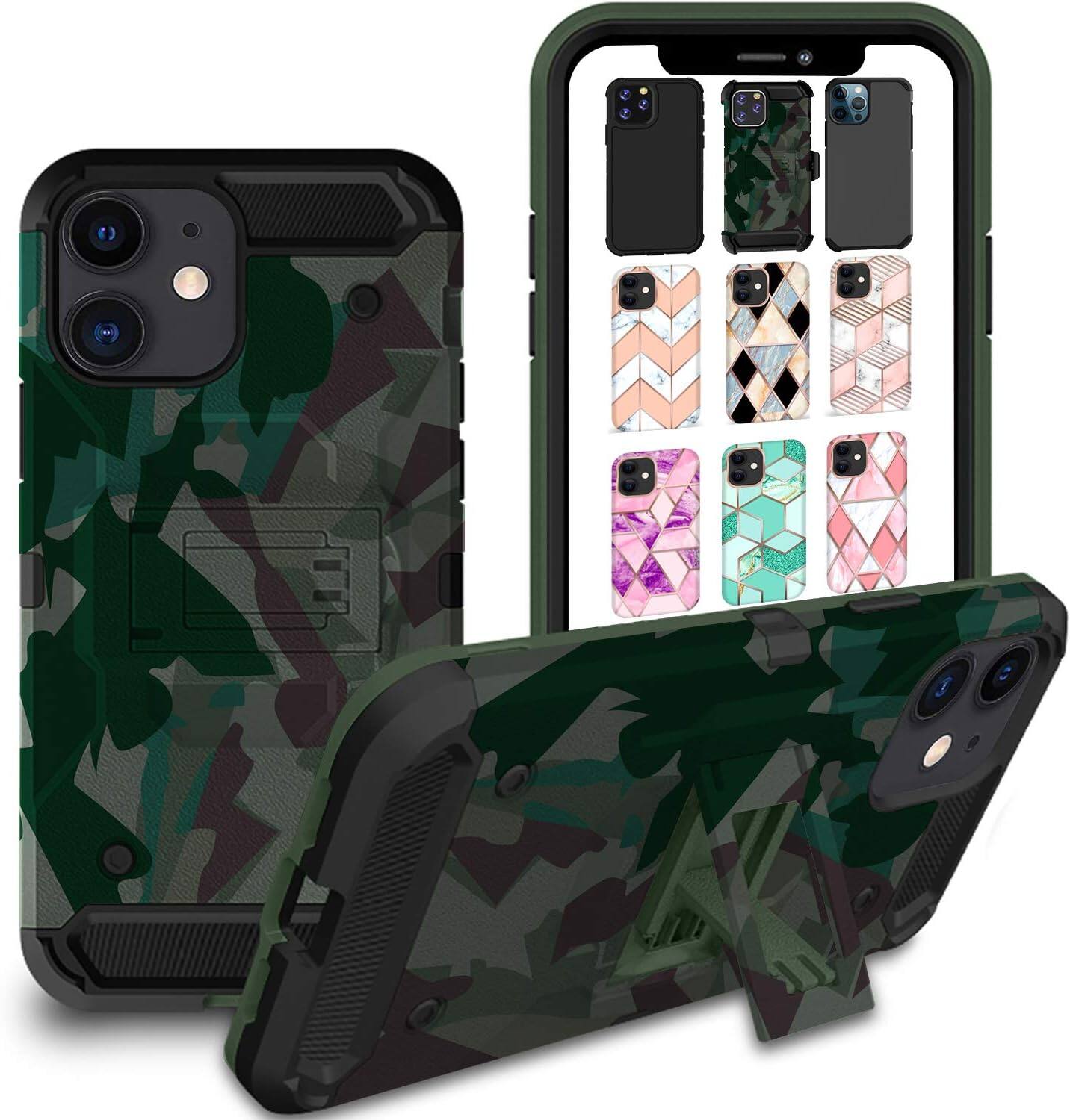 Military Green(Without Holster)