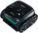 Front. Wybot - C2 Pro Robot Pool Cleaner - Black.