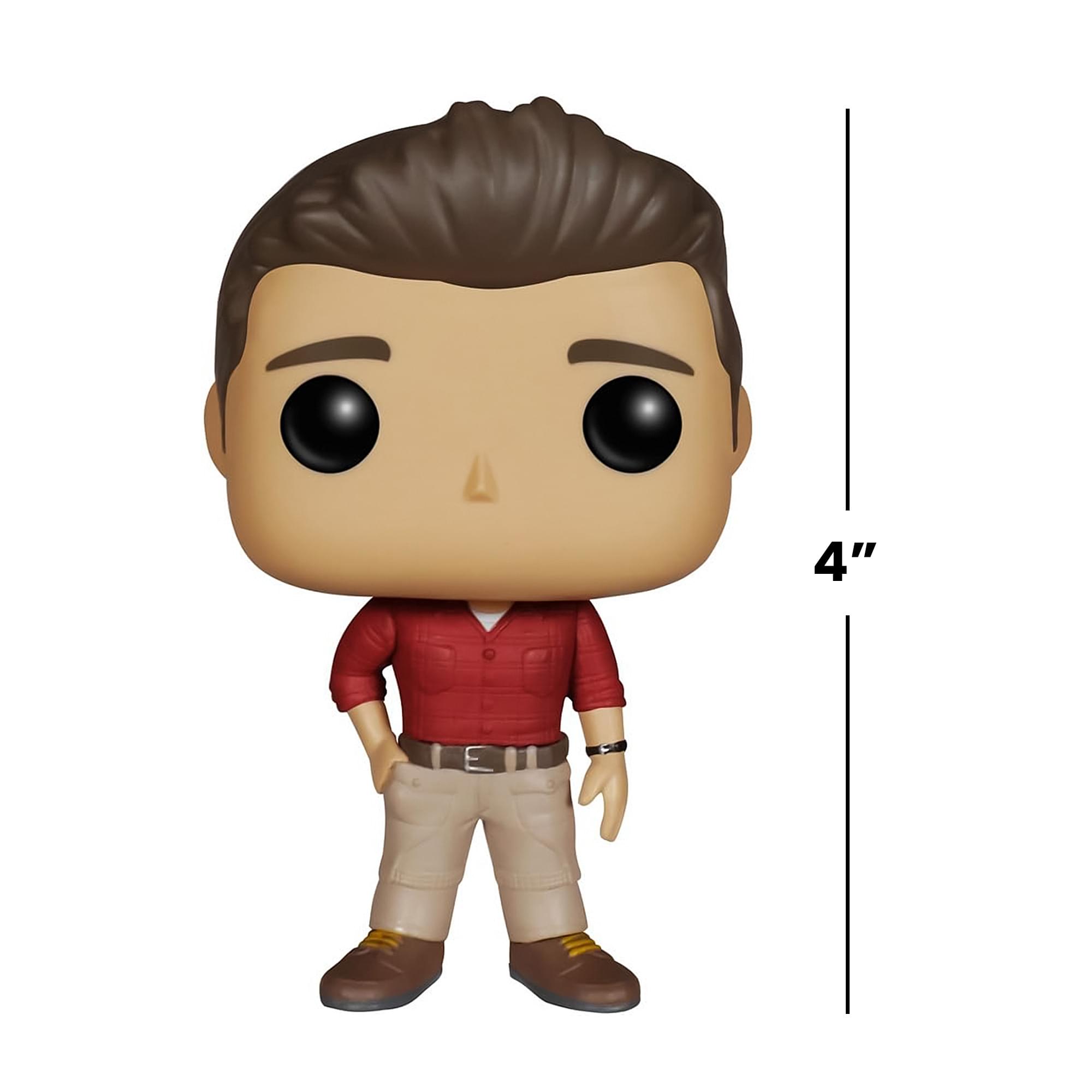Alt View 4. Funko - Funko POP! Movies Sixteen Candles Jake Ryan Vinyl Figure.