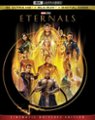 Front Zoom. Eternals [Includes Digital Copy] [4K Ultra HD Blu-ray/Blu-ray] [2021].