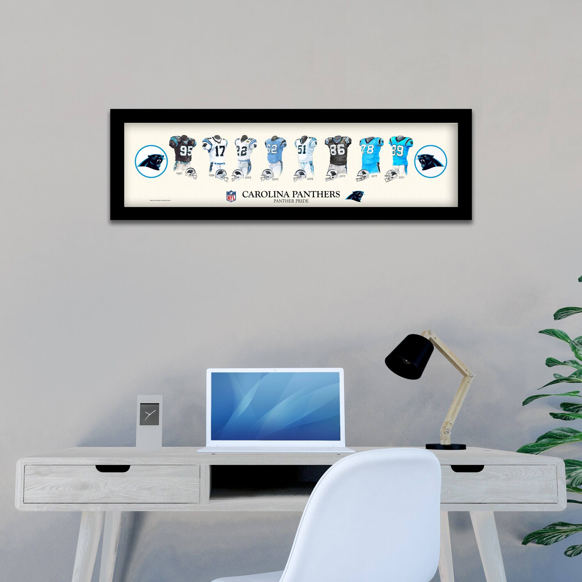 95 17 2 2 51 86 8 89 - - - I - - : CAROLINA PANTHERS g PANTHERS R PRIDE