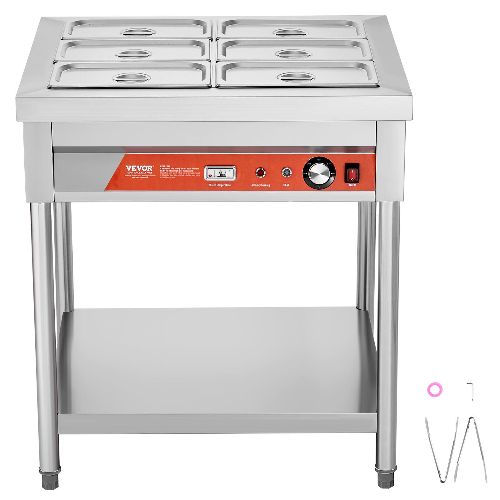 TV ER VEVOR DAYWAY TRAW 1001 - -
a
1
Totor Temperature
let  griered
E
OVER