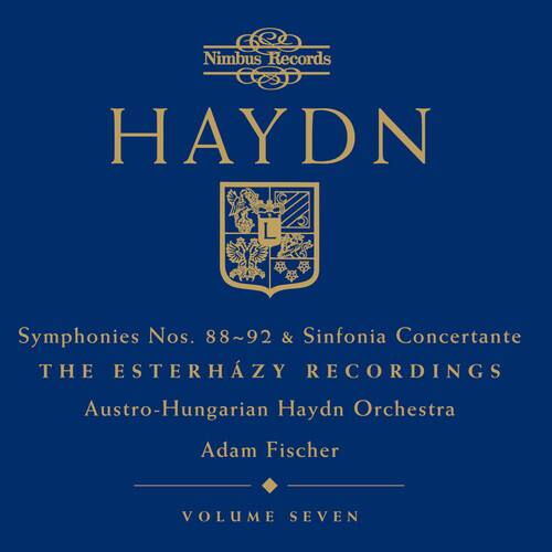 Invocation Symphonies 92 & 94 SUPER AUDIO CD [Super Audio CD (SACD