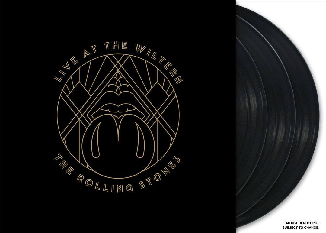 Front. Live at the Wiltern [LP].