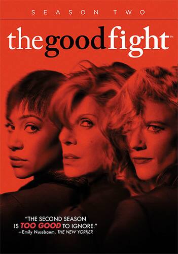 The Good Fight: Season Two  - DVD