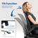 Tilt Function
Adjustable backrest
Tilt from 90° to 120°
120°
Adjustable Backrest Tension
Height Control
Tilt Lock