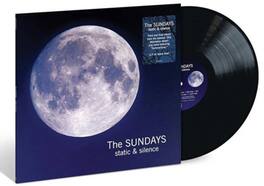 The Sundays - Static & Silence - VINYL LP