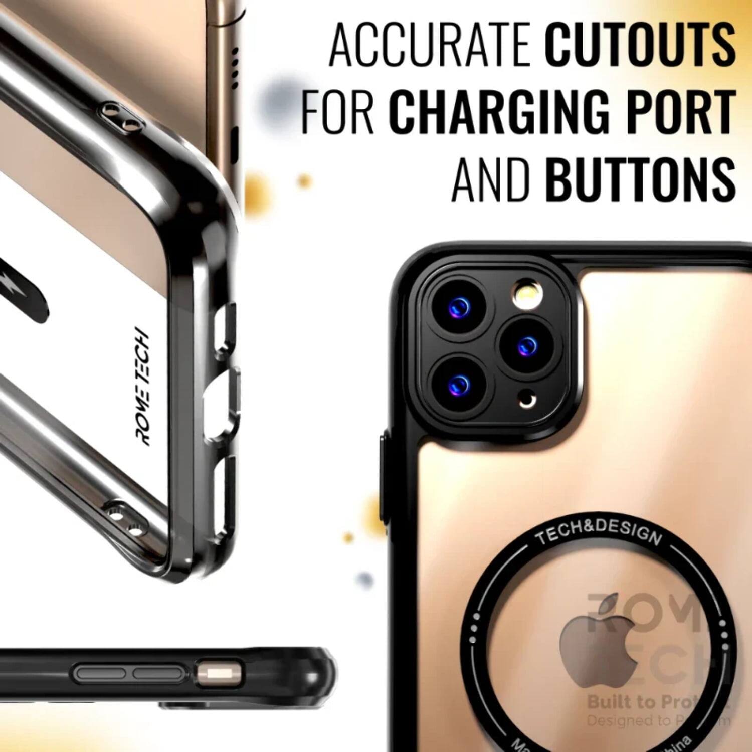 ACCURATE CUTOUTS FOR CHARGING PORT AND BUTTONS  
TECH ROVE TECH&DESIGN  
Mr BOM  
Built to Pro Designed to P