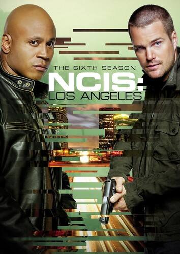NCIS Los Angeles: The Sixth Season   - DVD