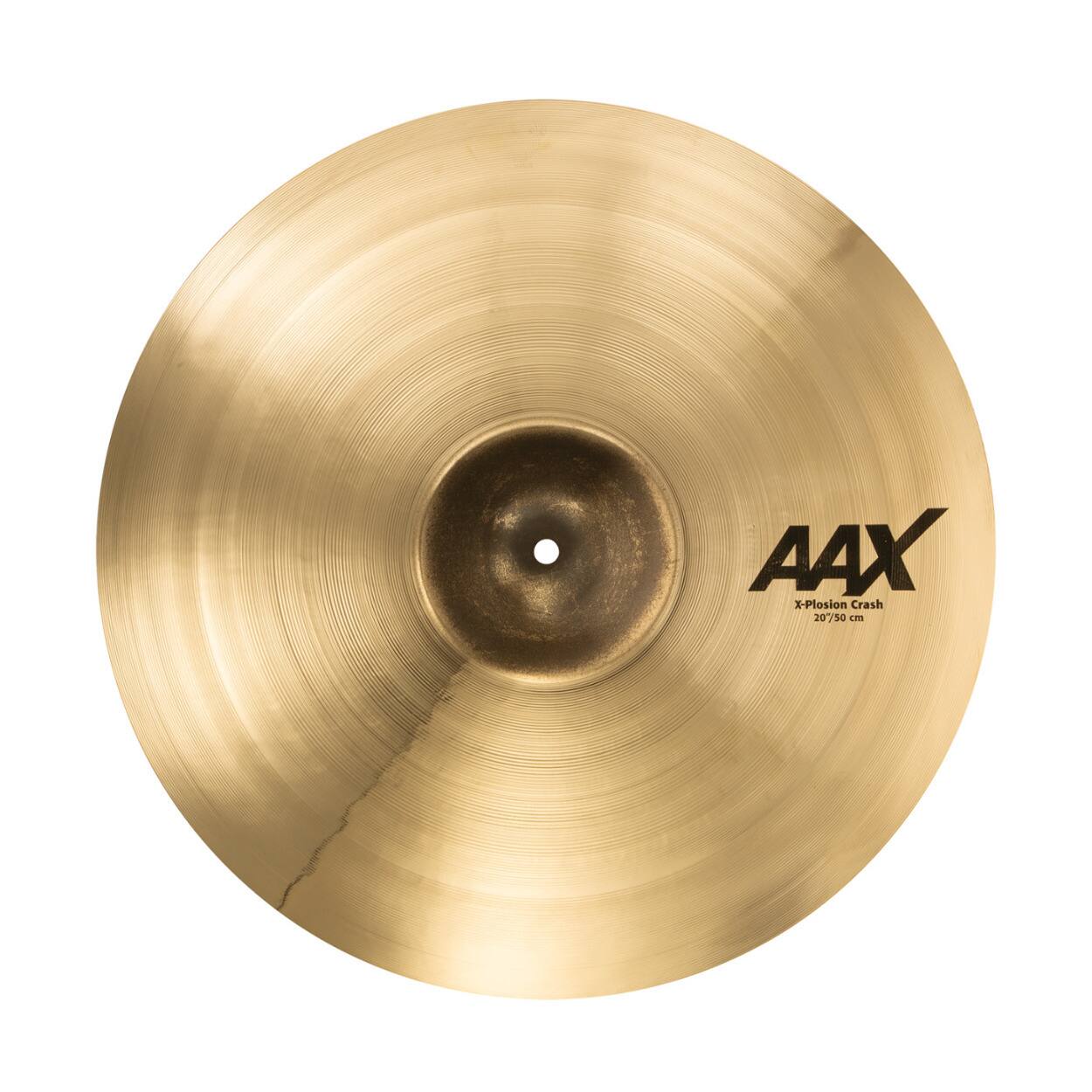 Sabian - 20-inch AAX X-Plosion Crash Cymbal Medium-Thin w/ Bright Explosive Sound price history on PriceWatchPro