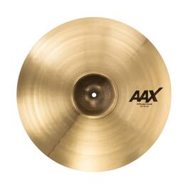 Sabian - 20-inch AAX X-Plosion Crash Cymbal Medium-Thin w/ Bright Explosive Sound