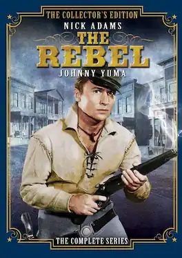 The Rebel: The Complete Series - DVD