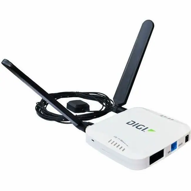 Digi International Digi EX15 2 SIM Ethernet, Cellular, Cable, DSL Modem ...