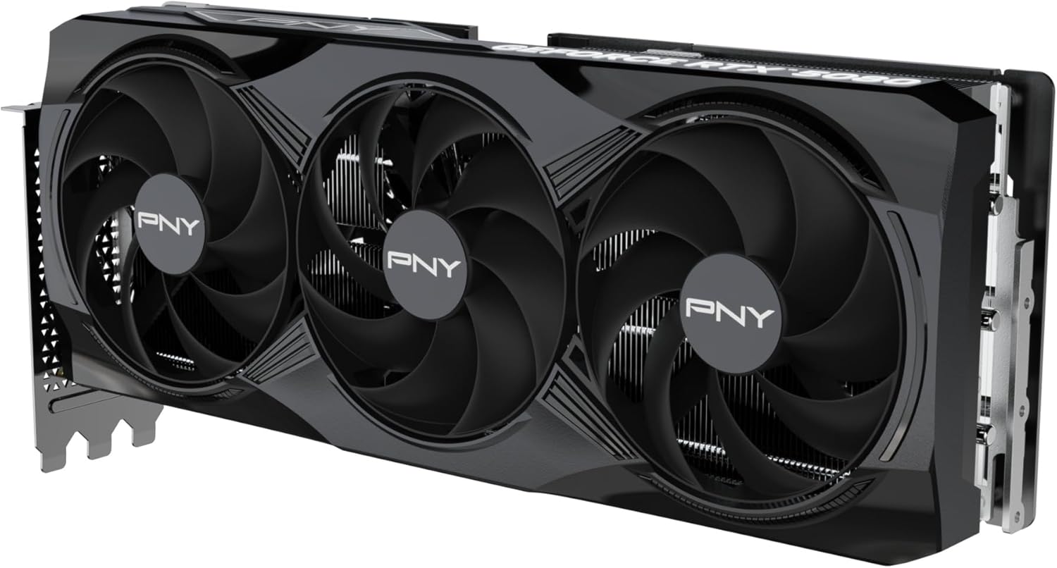 PNY VCG508016TFXPB1 NVIDIA GeForce RTX 5080 16GB 256 Bit GDDR7