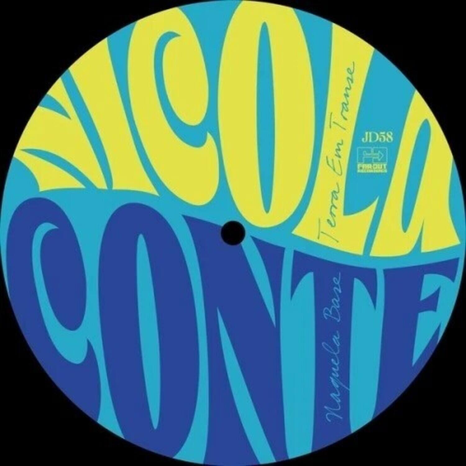 Nicola Conte - Naquela Base - Limited   - 7-INCH SINGLE [7 inch Vinyl Disc] price history on PriceWatchPro