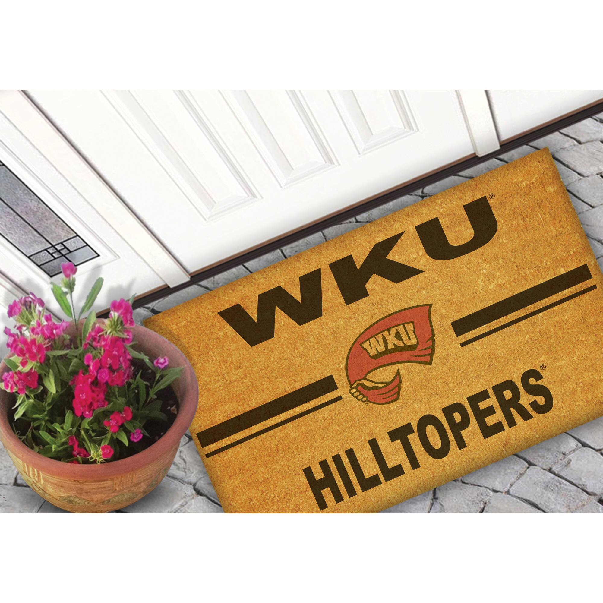 WKU  
HILLTOPERS
