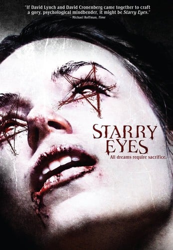 Front. Starry Eyes   - DVD.