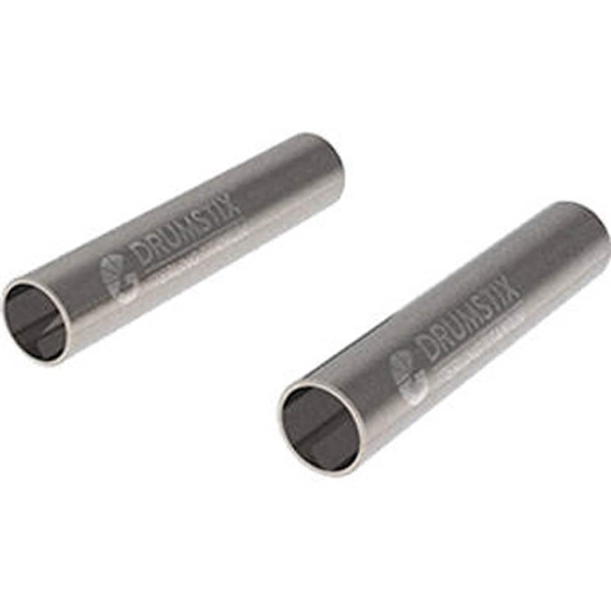 Bright Tangerine - 3" Drumstix 15mm Sterling Titanium Support Rods, Pair