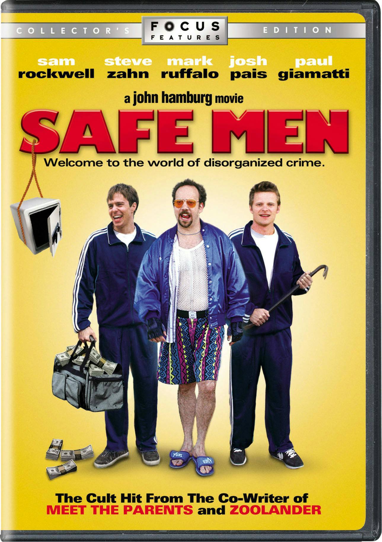 Safe Men (Collector's Edition) [DVD] [Standard]