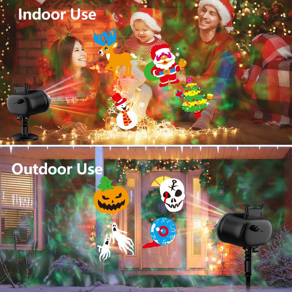 Indoor Use

Outdoor Use