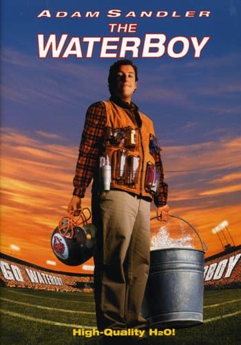 The Waterboy  - DVD