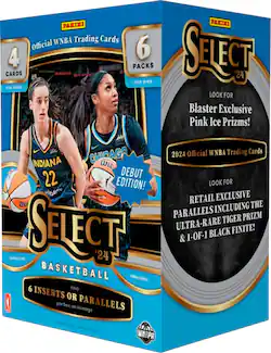 wnba booster box 2025 Panini Select Basketball Hobby Blaster Rare Abstract Insert 2024 Panini Monopoly Prizm WNBA