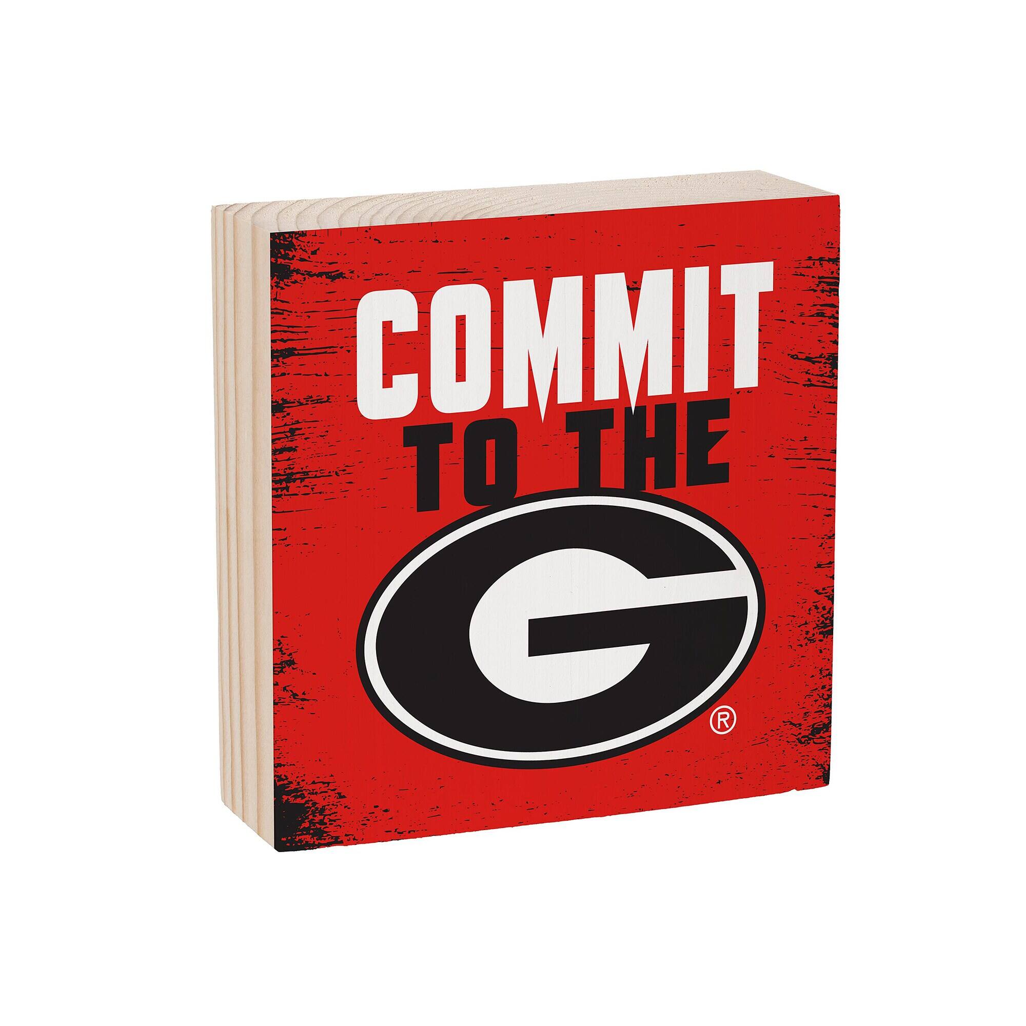COMMIT TO THE G®