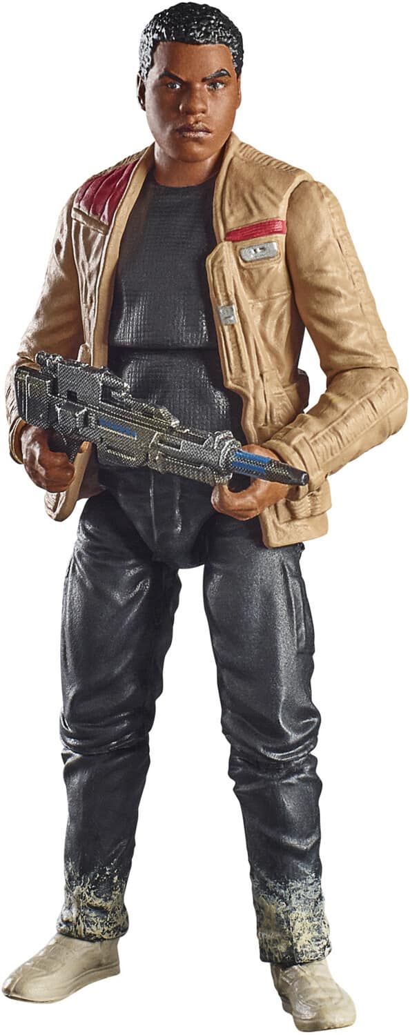 Hasbro - Collectibles - Star Wars - Vintage Collection - Finn (Starkiller Base) - COLLECTABLES - Multicolor