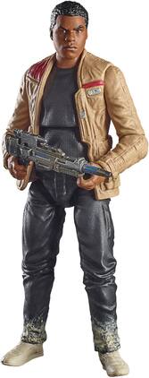 Hasbro - Collectibles - Star Wars - Vintage Collection - Finn (Starkiller Base) - COLLECTIBLES - Multicolor