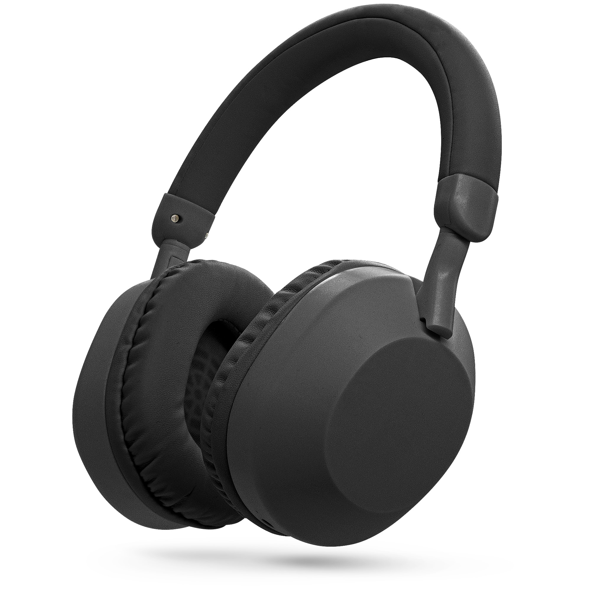 GabbaGoods - Aura Foldable Over Ear Bluetooth Headphones with HD Stereo Sound, AUX Input, and TF Card Reader